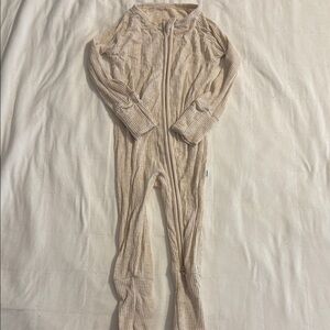 Little Sleepies zippy